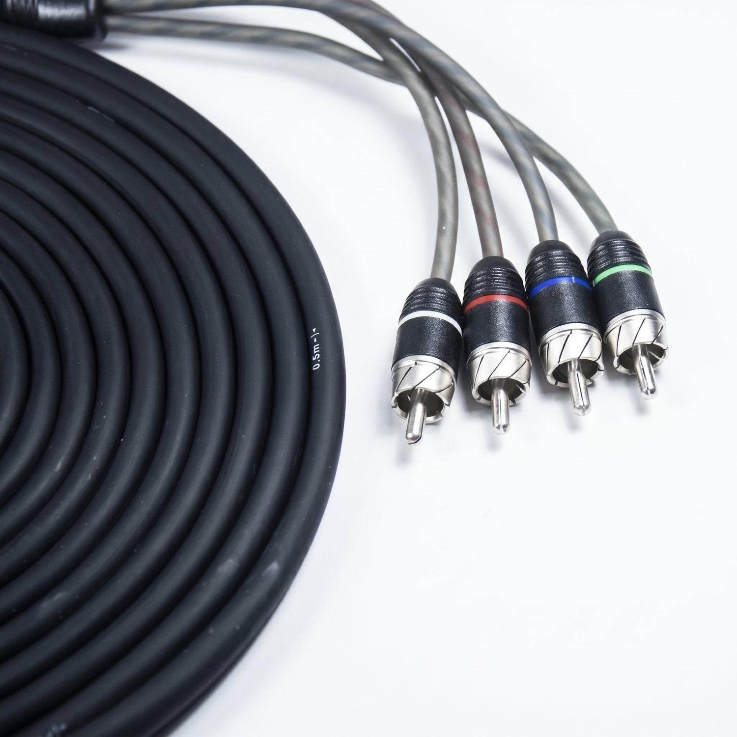 Four Connect-Stage2 5,5m 4-Kanal-5,5m Cinchkabel-masori-kaufen
