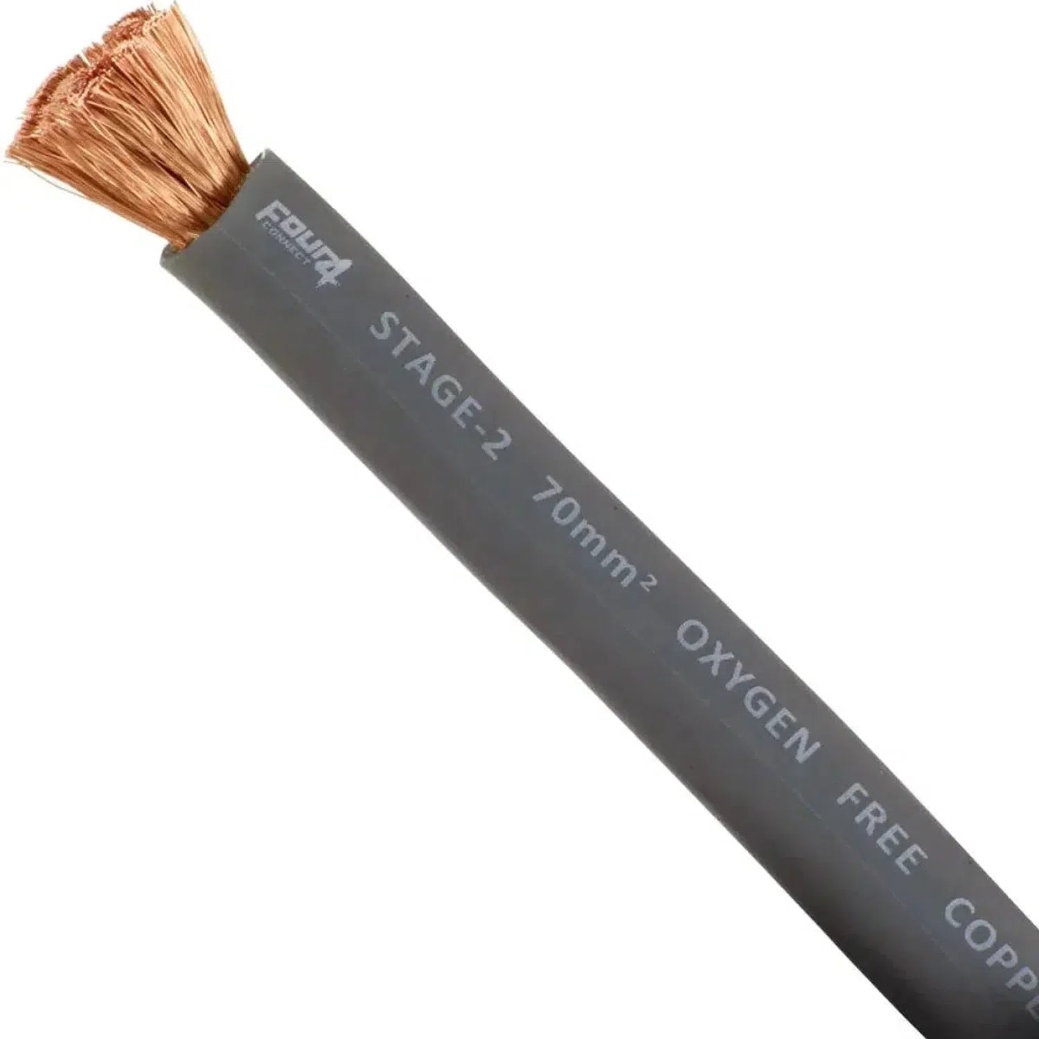 Four Connect-Stage2 70mm² OFC Ultra-Flex Meterware-70mm² Stromkabel-masori-kaufen