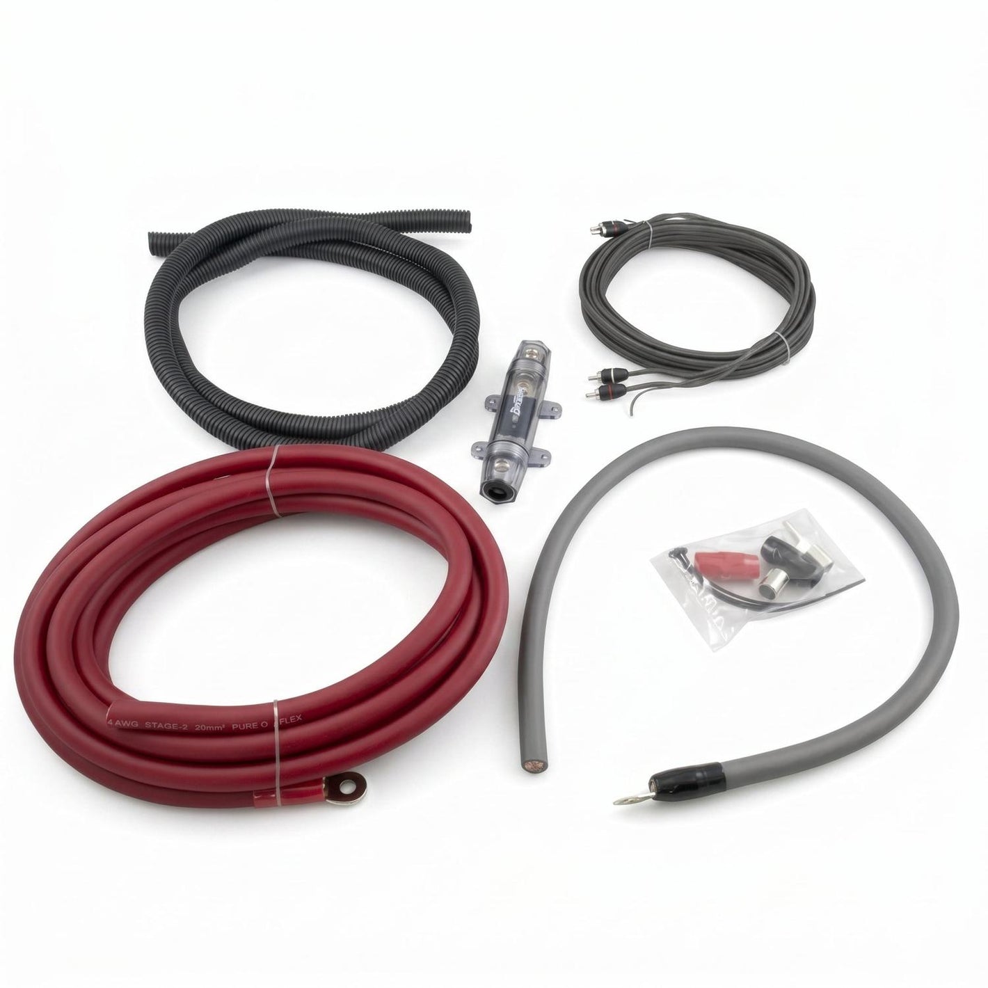 Four Connect-Stage2 OFC Flex 20mm²-20mm² Stromkabel-masori-kaufen