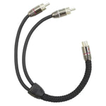 Four Connect-Stage3 0,3m 2-Kanal Y-Splitter-Y-Cinchkabel-masori-kaufen