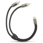Four Connect-Stage3 0,3m 2-Kanal Y-Splitter-Y-Cinchkabel-masori-kaufen