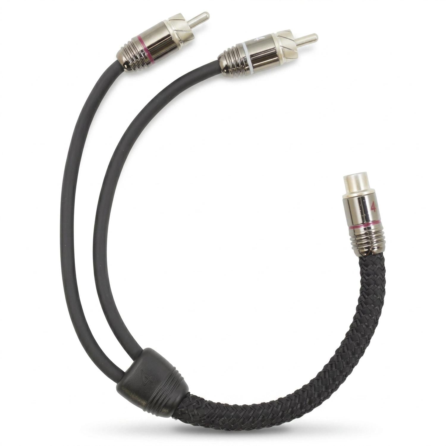 Four Connect-Stage3 0,3m 2-Kanal Y-Splitter-Y-Cinchkabel-masori-kaufen