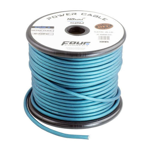 Four Connect-Stage3 10mm² S-TOFC Ultra-Flex 50m-10mm² Stromkabel-masori-kaufen