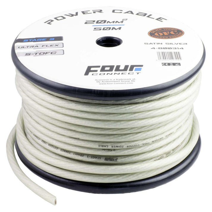 Four Connect-Stage3 20mm² S-TOFC Ultra-Flex 50m-20mm² Stromkabel-masori-kaufen