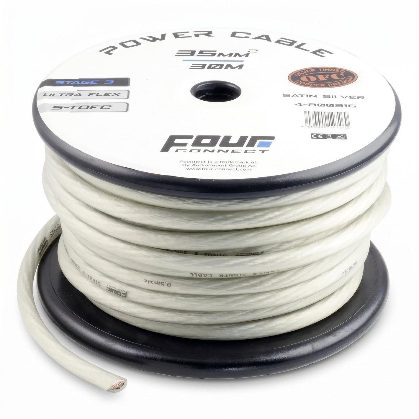 Four Connect-Stage3 35mm² S-TOFC Ultra-Flex 30m-35mm² Stromkabel-masori-kaufen