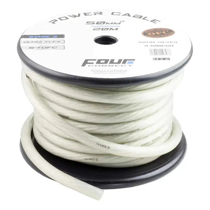 Four Connect-Stage3 50mm² S-TOFC Ultra-Flex 20m-50mm² Stromkabel-masori-kaufen