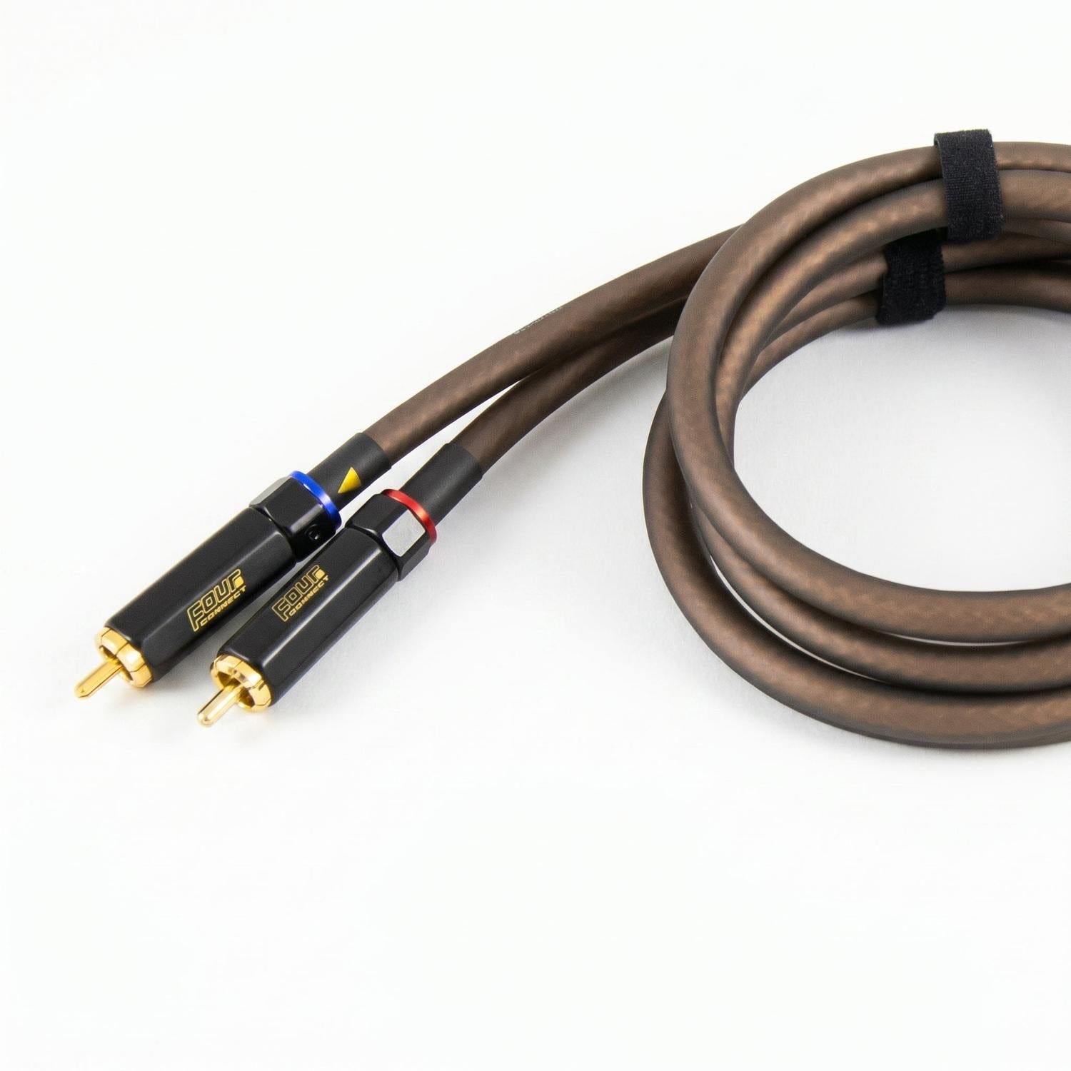 Four Connect-Stage5 1m 2-Kanal-1m Cinchkabel-masori-kaufen