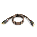 Four Connect-Stage5 1m 2-Kanal-1m Cinchkabel-masori-kaufen