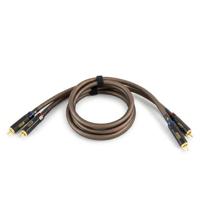 Four Connect-Stage5 1m 2-Kanal-1m Cinchkabel-masori-kaufen