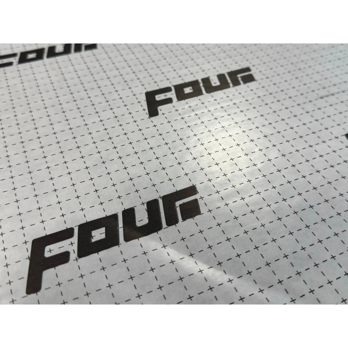 Four Connect-TopFlex Dämmmatte 25 mm 500×370 mm-Dämmung-masori-kaufen
