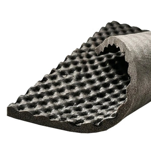 Four Connect-WaveFlex PU Dämmmatte 15 mm 500×370 mm-Dämmung-masori-kaufen