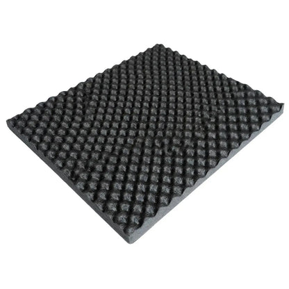 Four Connect-WaveFlex PU Dämmmatte 15 mm 500×370 mm-Dämmung-masori-kaufen