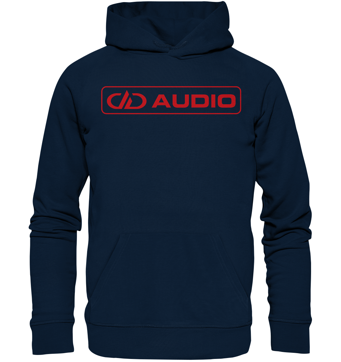 DD Audio-Better Stronger Louder Hoodie-Hoodie-Masori.de