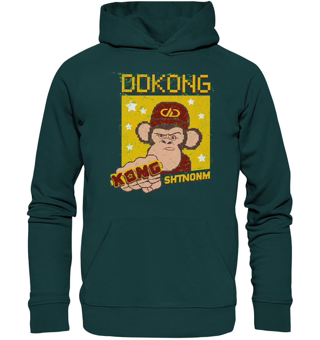 DD Audio-DDKONG Hoodie-Hoodie-Masori.de