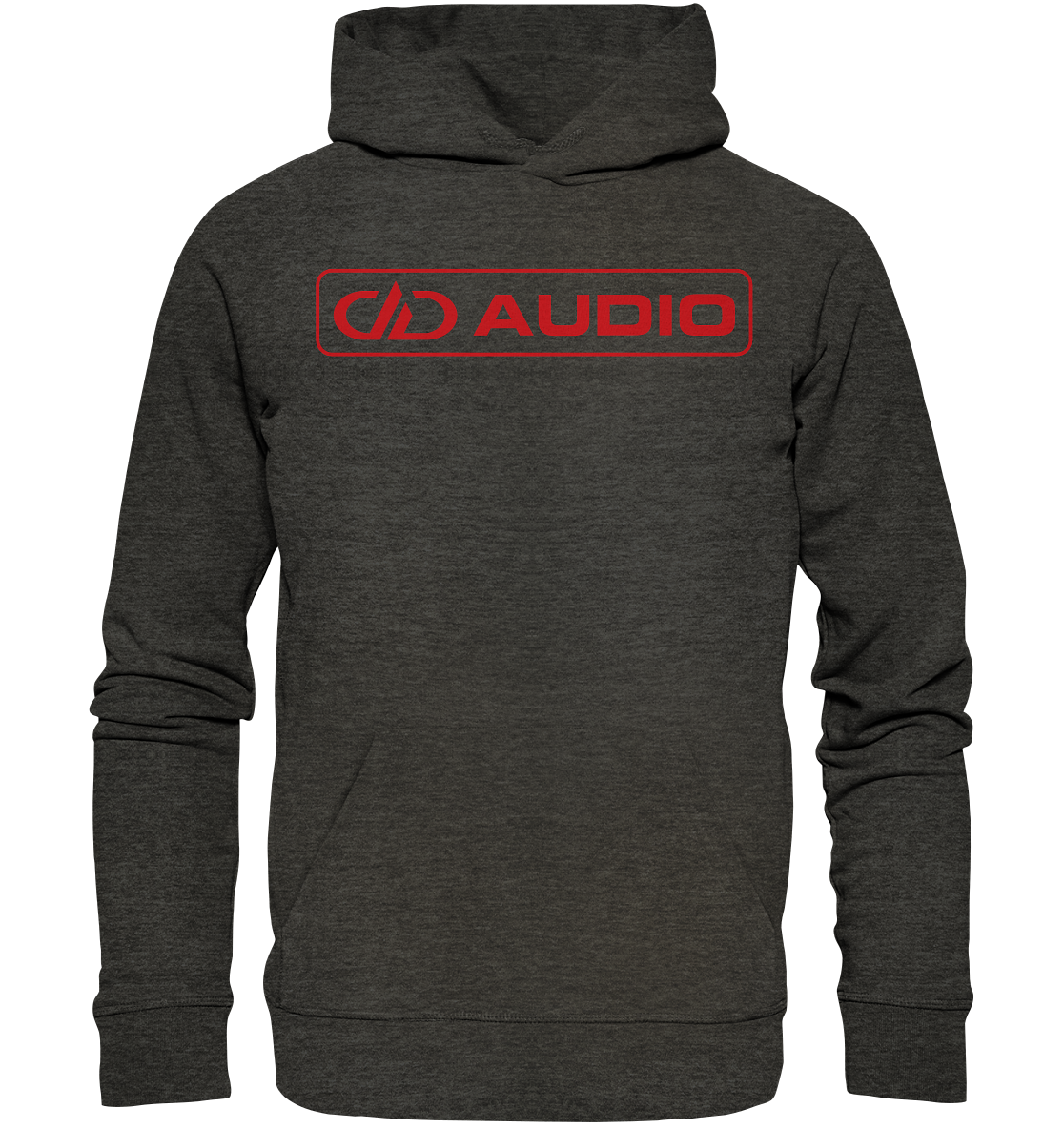 DD Audio-Better Stronger Louder Hoodie-Hoodie-Masori.de