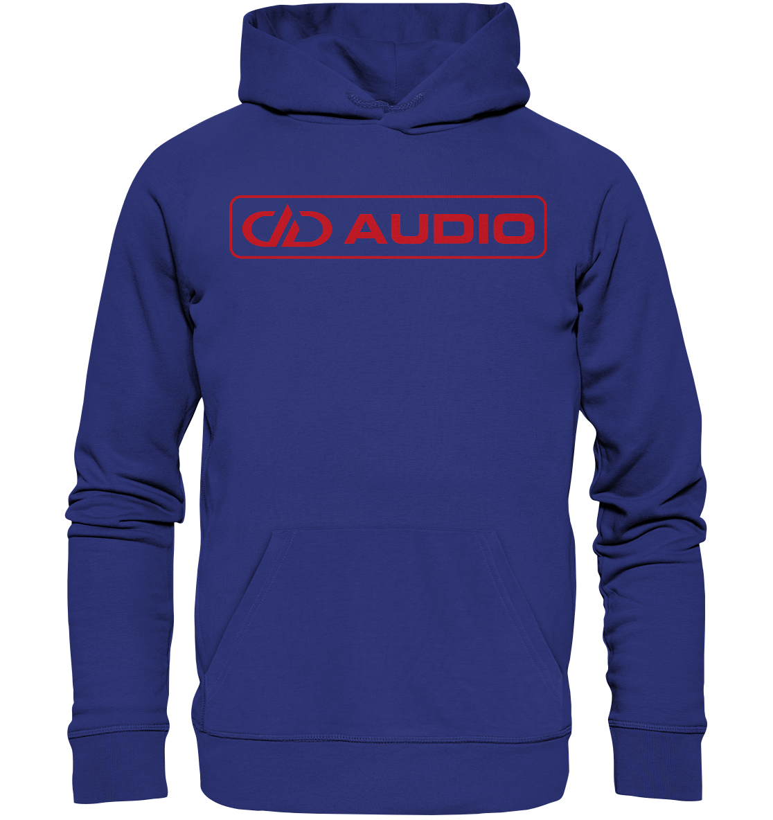 DD Audio-Better Stronger Louder Hoodie-Hoodie-Masori.de