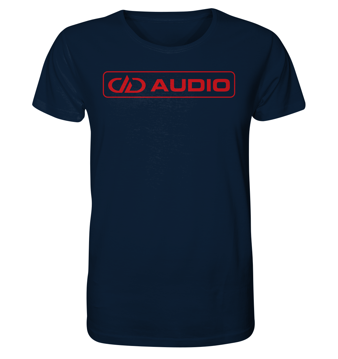 DD Audio-Loud in any language Shirt-T-Shirt-Masori.de