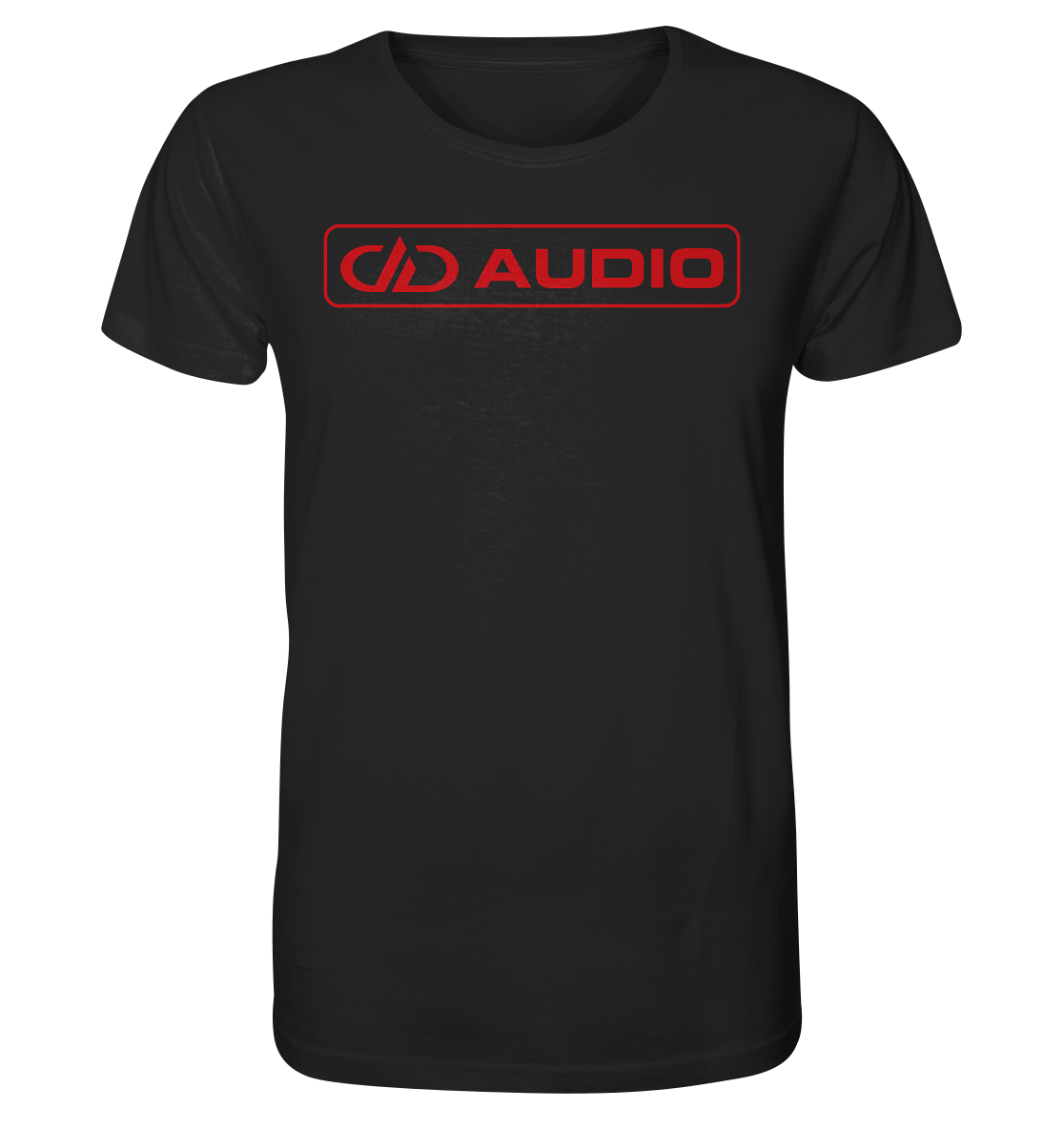 DD Audio-Loud in any language Shirt-T-Shirt-Masori.de