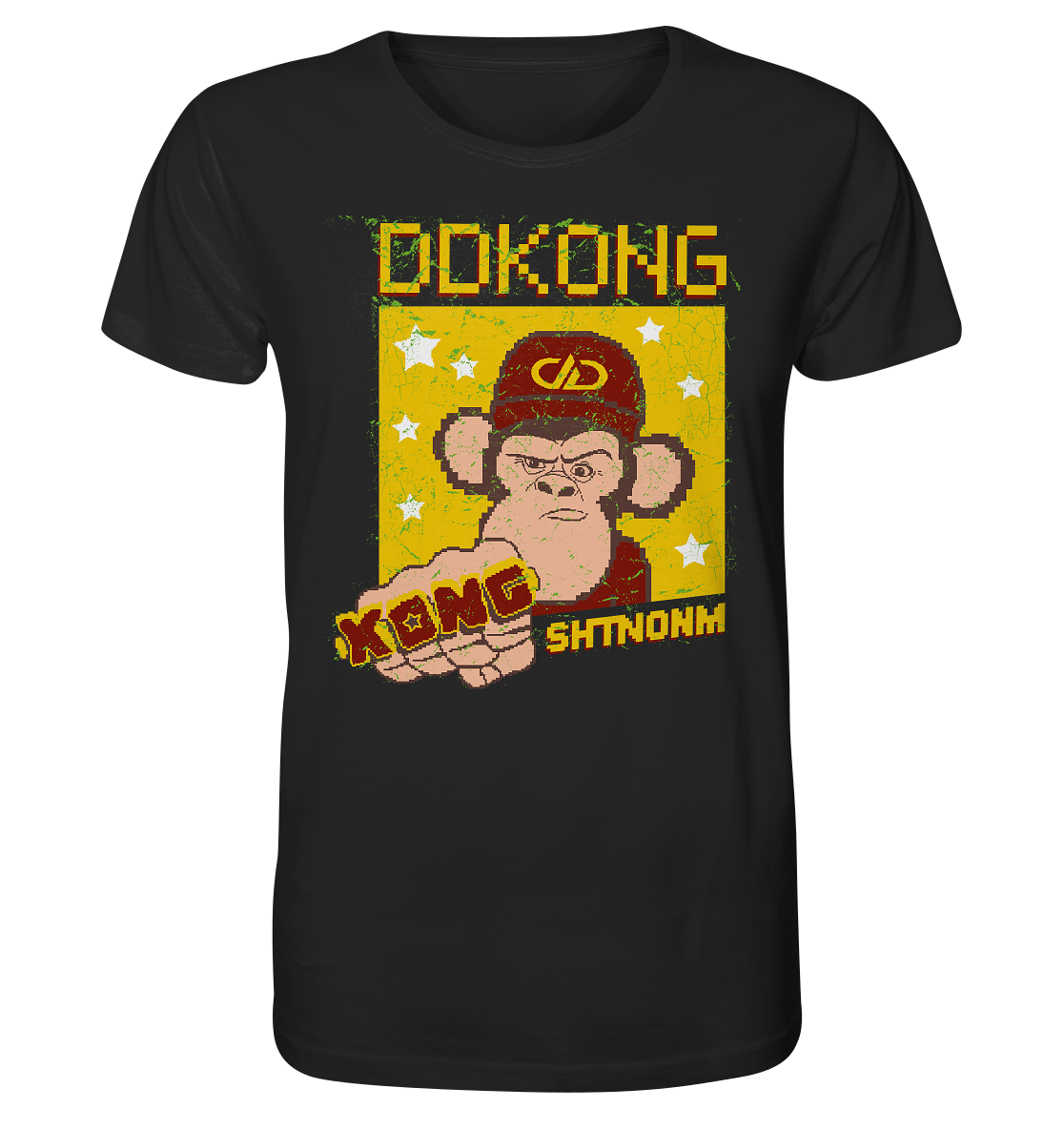 DD Audio-DDKONG Shirt-T-Shirt-Masori.de