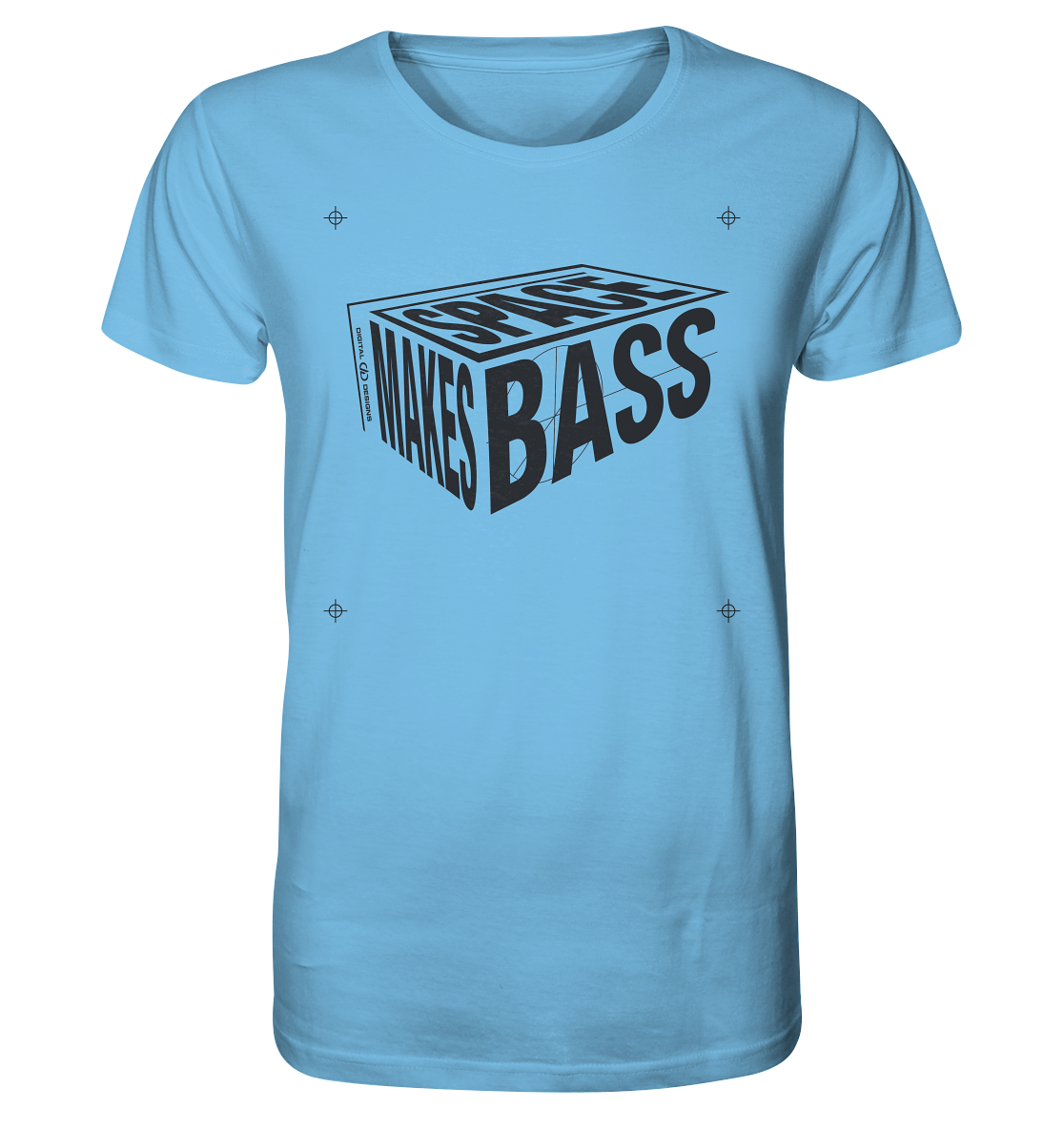 Space makes Bass Shirt