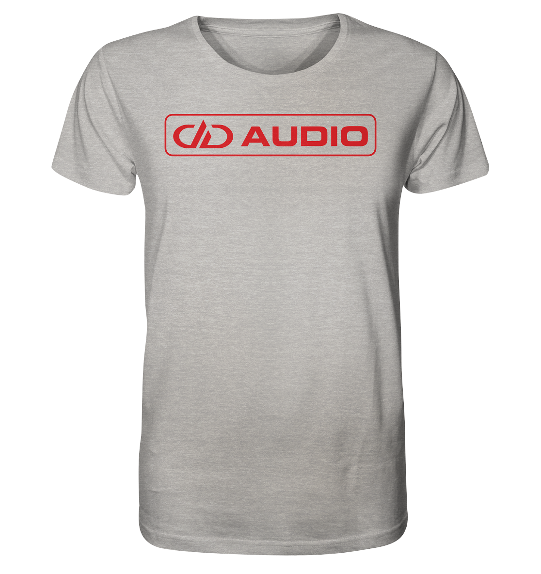 DD Audio-Loud in any language Shirt-T-Shirt-Masori.de