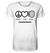 DD Audio-Peace love bass Shirt-T-Shirt-Masori.de