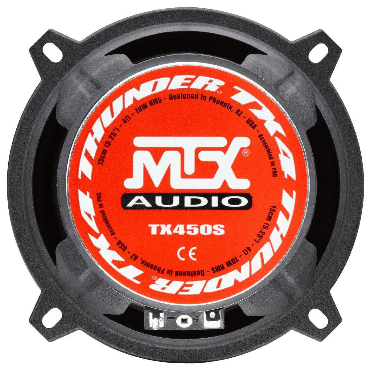 MTX Audio-TX450S-5" (13cm) Lautsprecherset-Masori.de