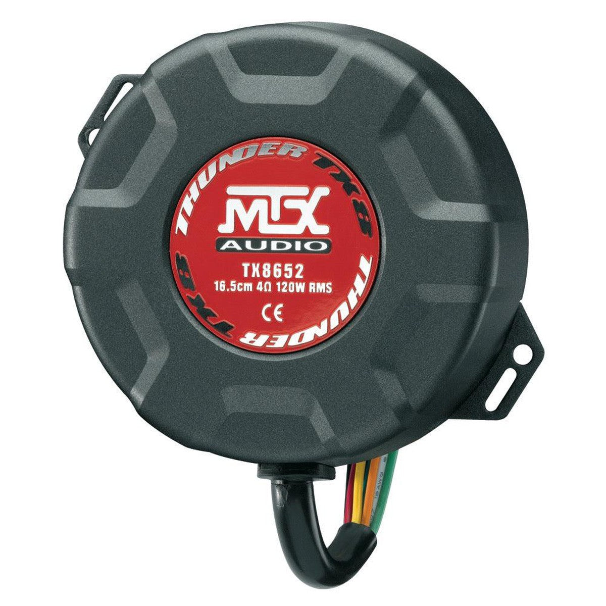 MTX Audio-TX665S-6.5" (16,5cm) Lautsprecherset-Masori.de