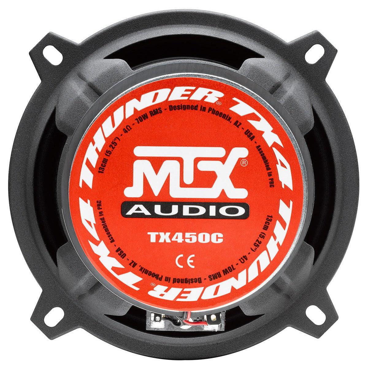 MTX Audio-TX450C-5" (13cm) Koaxial-Lautsprecher-Masori.de