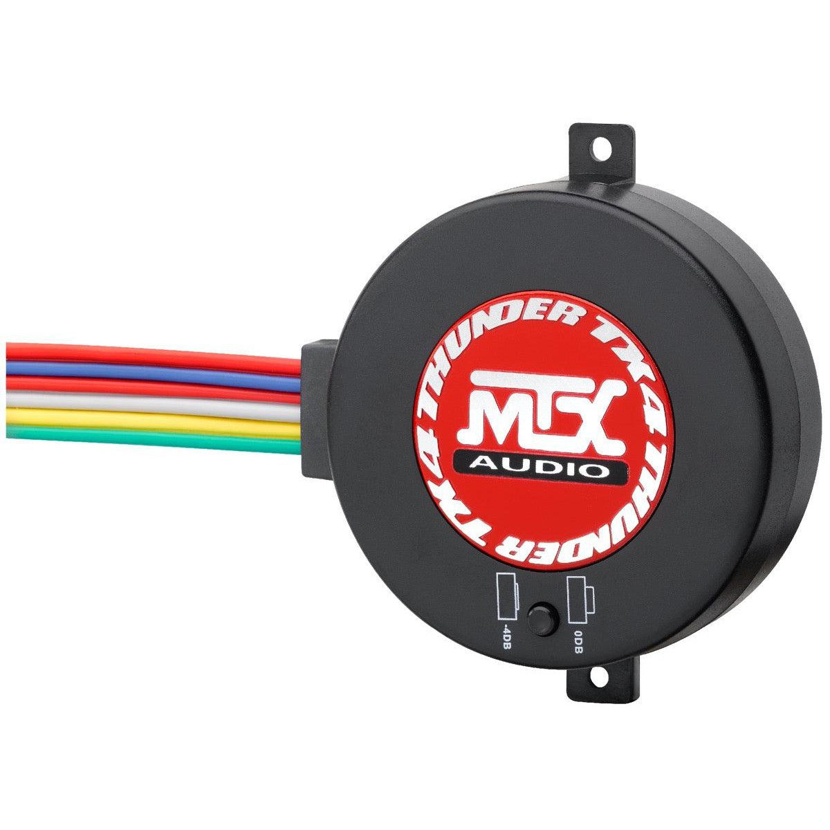 MTX Audio-TX450S-5" (13cm) Lautsprecherset-Masori.de