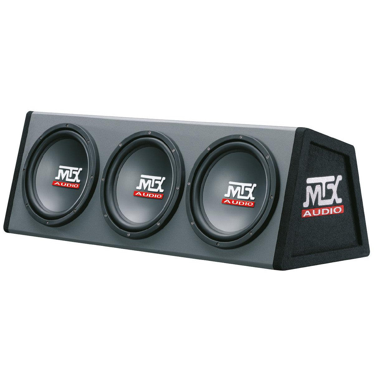 MTX Audio-RT10x3DS-10" (25cm) Gehäusesubwoofer-Masori.de