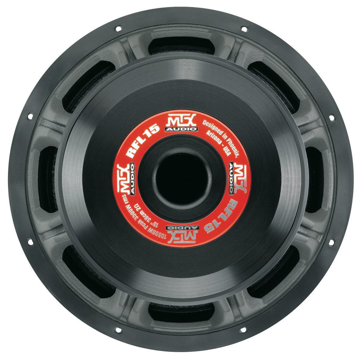 MTX Audio-RFL15-15" (38cm) Subwoofer-Masori.de