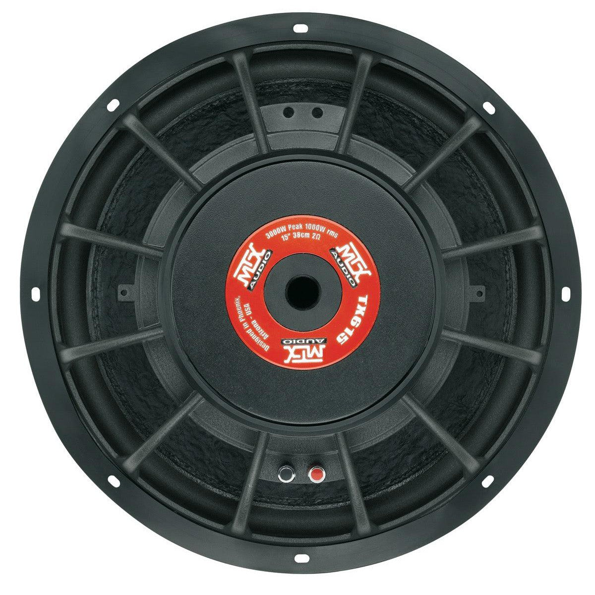 MTX Audio-TX615-15" (38cm) Subwoofer-Masori.de