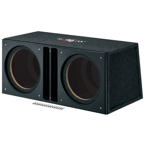 MTX Audio-SLH12SU-12" (30cm) Subwoofergehäuse-Masori.de