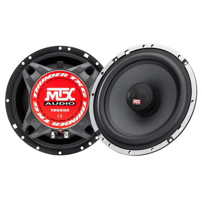 MTX Audio-TX665C-6.5" (16,5cm) Koaxial-Lautsprecher-Masori.de