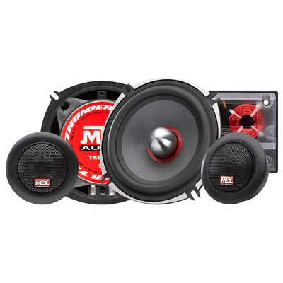 MTX Audio-TX650S-5" (13cm) Lautsprecherset-Masori.de