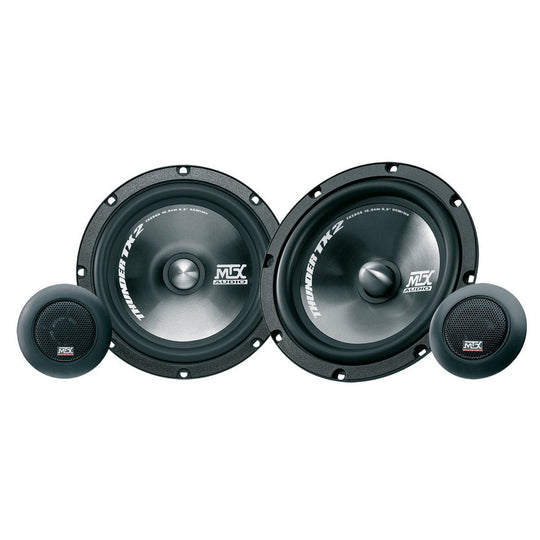 MTX Audio-TX265S-6.5" (16,5cm) Lautsprecherset-Masori.de