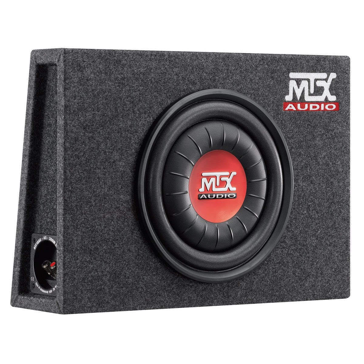 MTX Audio-RTF10AS-10" (25cm) Gehäusesubwoofer-Masori.de