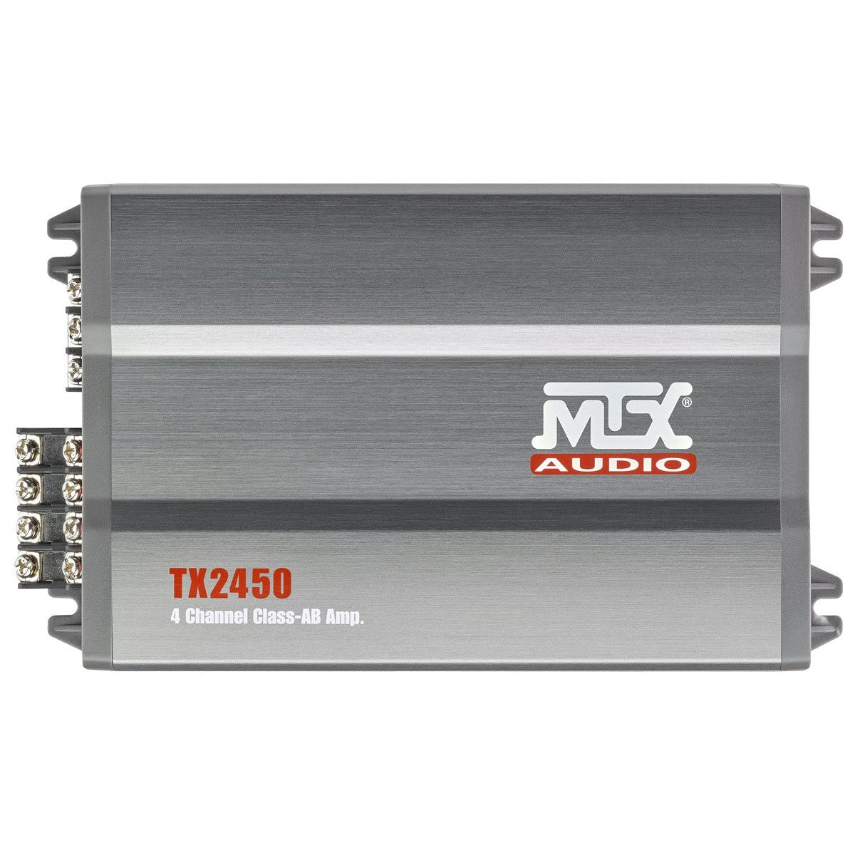 MTX Audio-TX2450-4-Kanal Verstärker-Masori.de