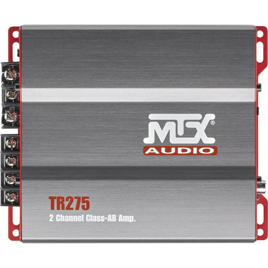 MTX Audio-TR275-2-Kanal Verstärker-Masori.de