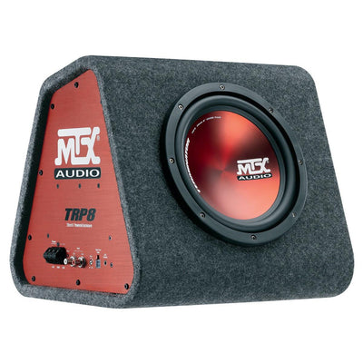 MTX Audio-TRP8-8" (20cm) Aktiv-Gehäusesubwoofer-Masori.de