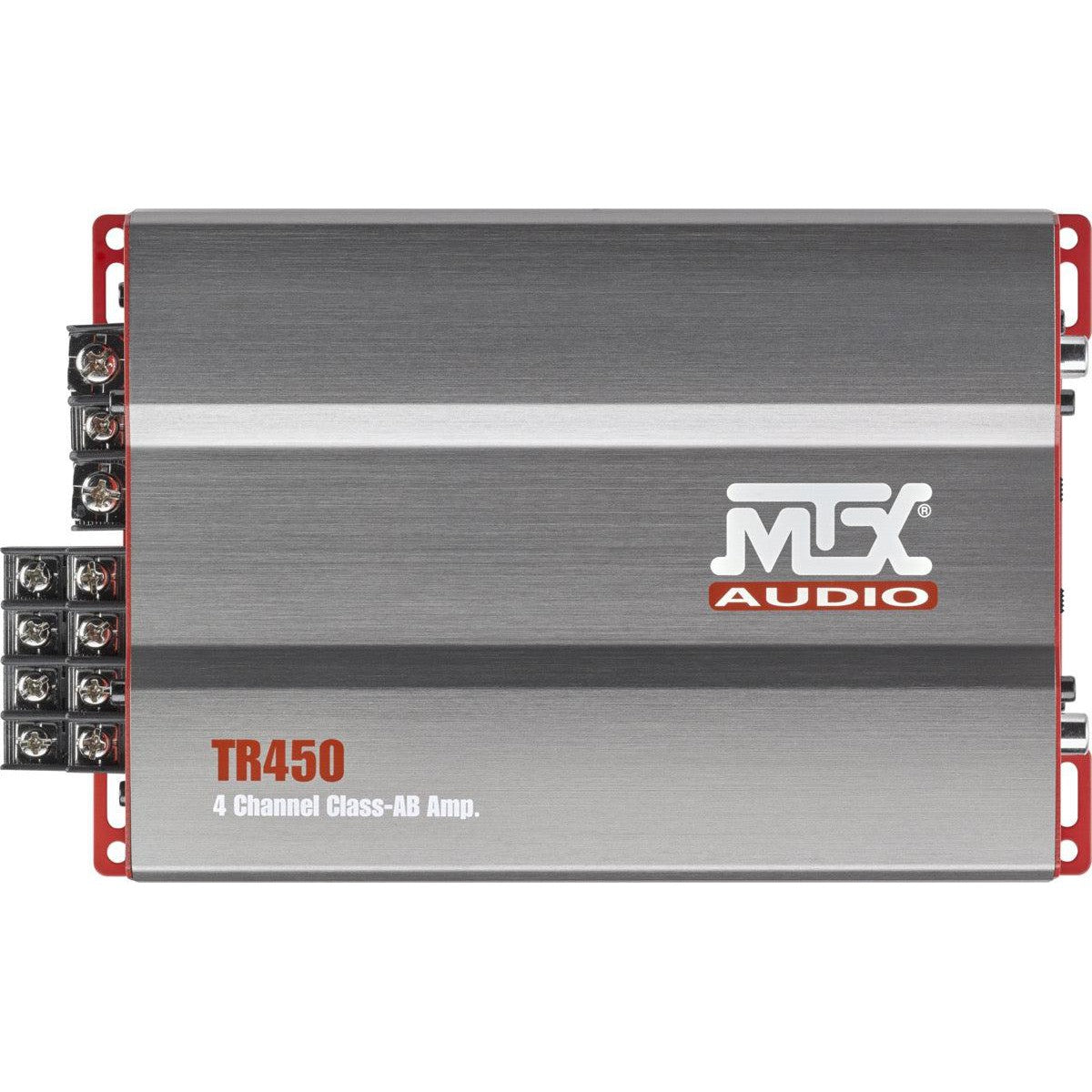 MTX Audio-TR450-4-Kanal Verstärker-Masori.de