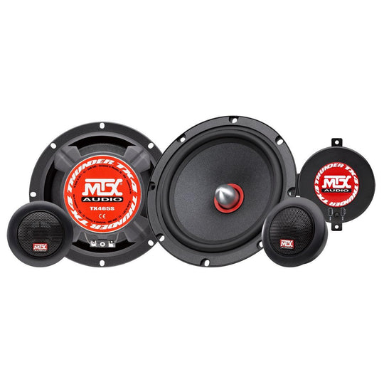 MTX Audio-TX465S-6.5" (16,5cm) Lautsprecherset-Masori.de