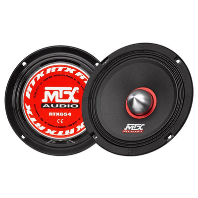 MTX Audio-RTX84-8" (20) Tiefmitteltöner-Masori.de