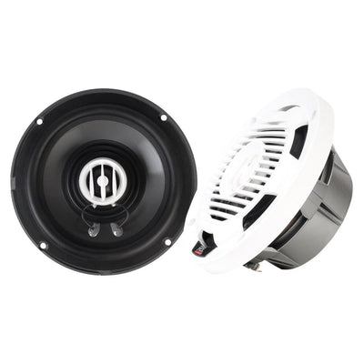 MTX Audio-WET65-W-6.5" (16,5cm) Koaxial-Lautsprecher-Masori.de