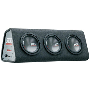 MTX Audio-RTP8X3-8" (20cm) Aktiv-Gehäusesubwoofer-Masori.de