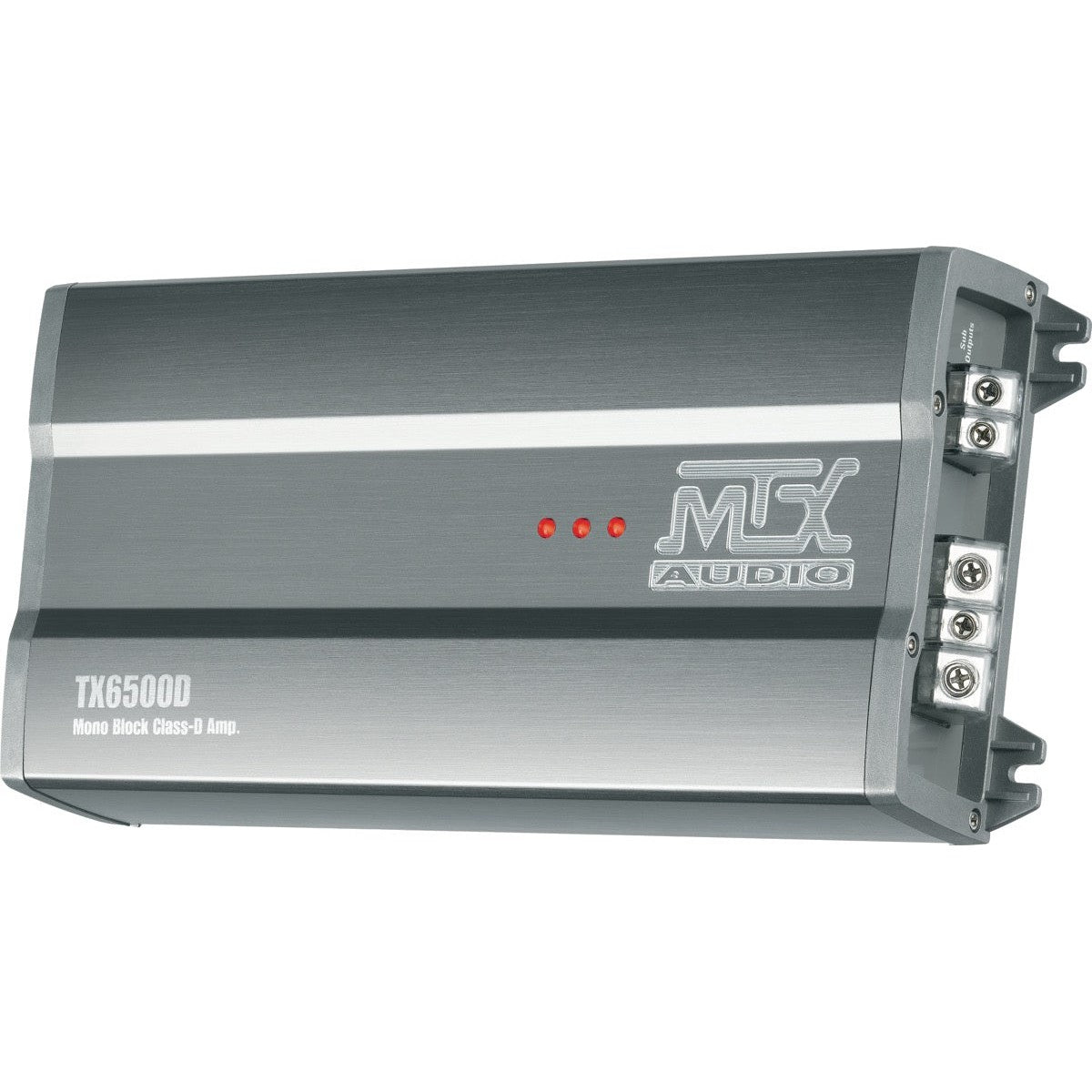 MTX Audio-TX6500D-1-Kanal Verstärker-Masori.de