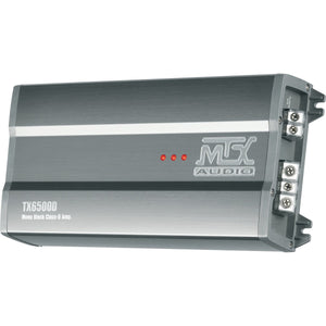 MTX Audio-TX6500D-1-Kanal Verstärker-Masori.de