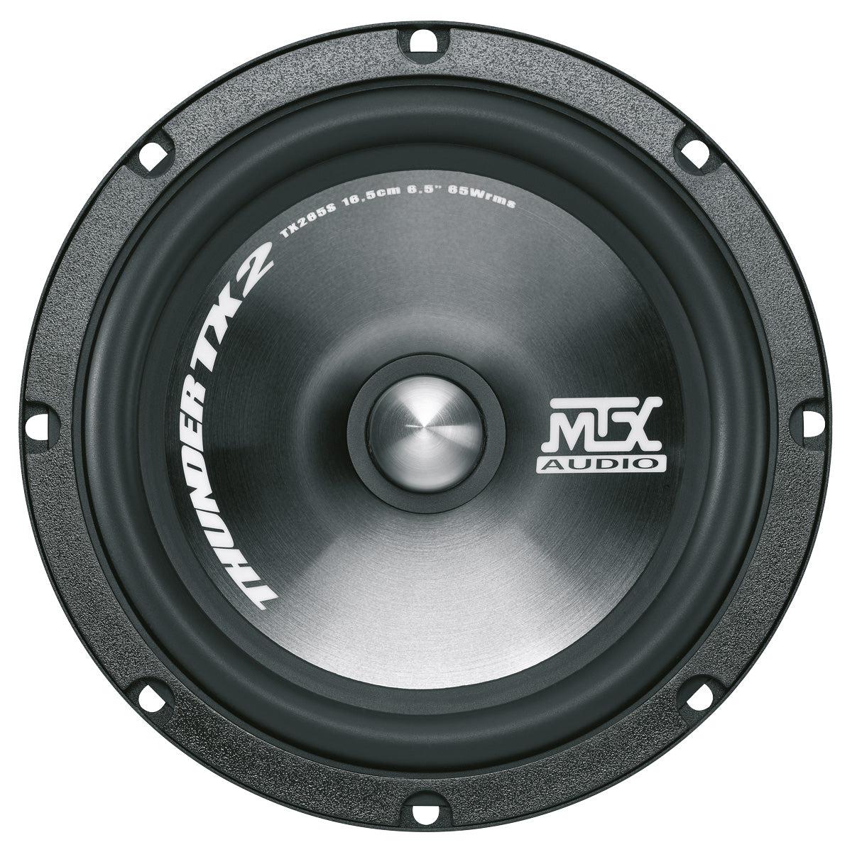 MTX Audio-TX265S-6.5" (16,5cm) Lautsprecherset-Masori.de