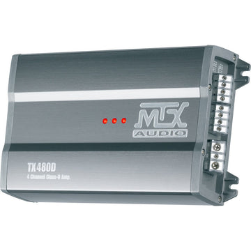 MTX Audio-TX480D-4-Kanal Verstärker-Masori.de